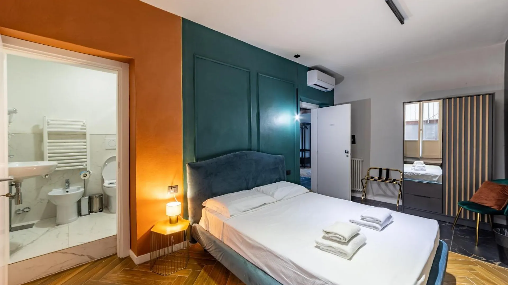 Room Eleven Florence Italy