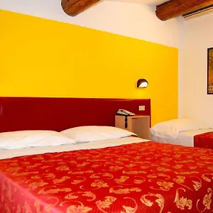 *** Hotel Mantegna Stazione Italië