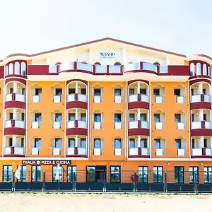 *** Hotel Mansio & Italie