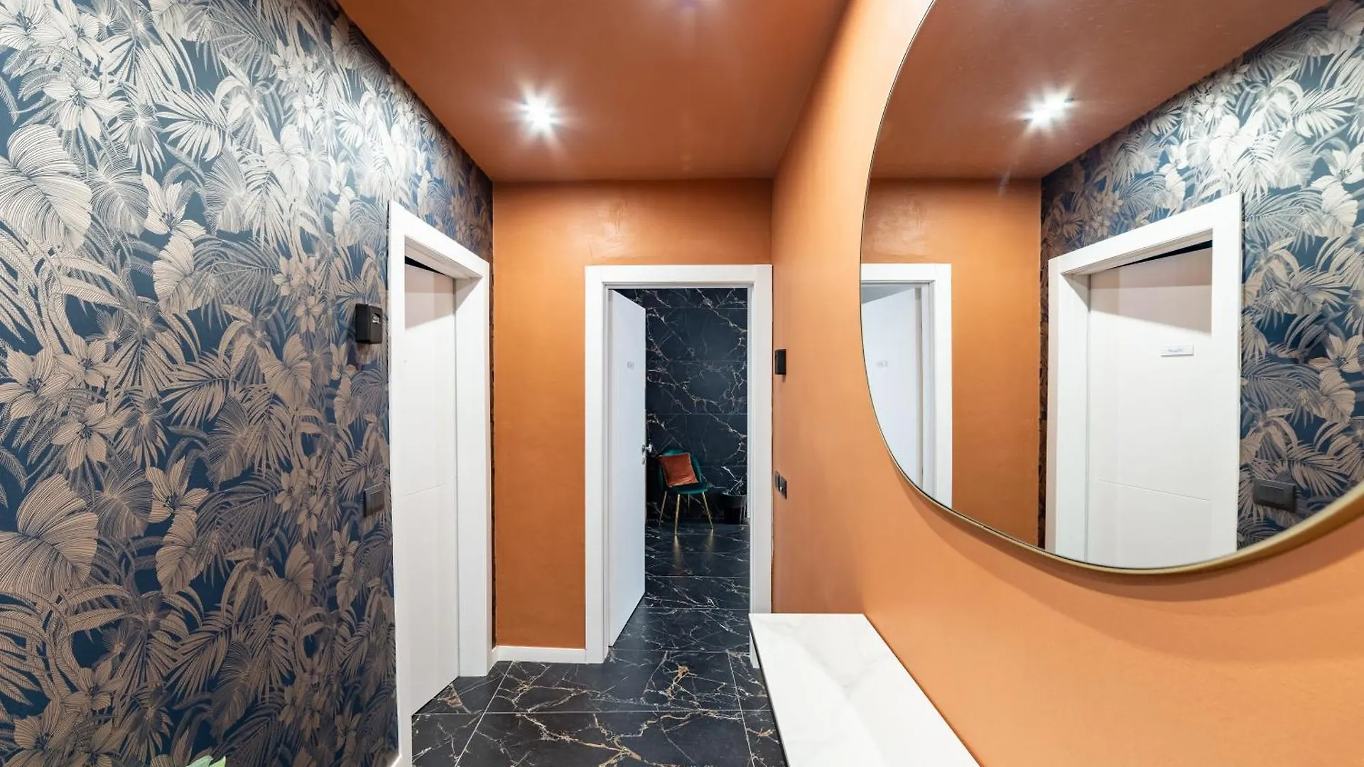 Room Eleven Φλωρεντία Πανσιόν