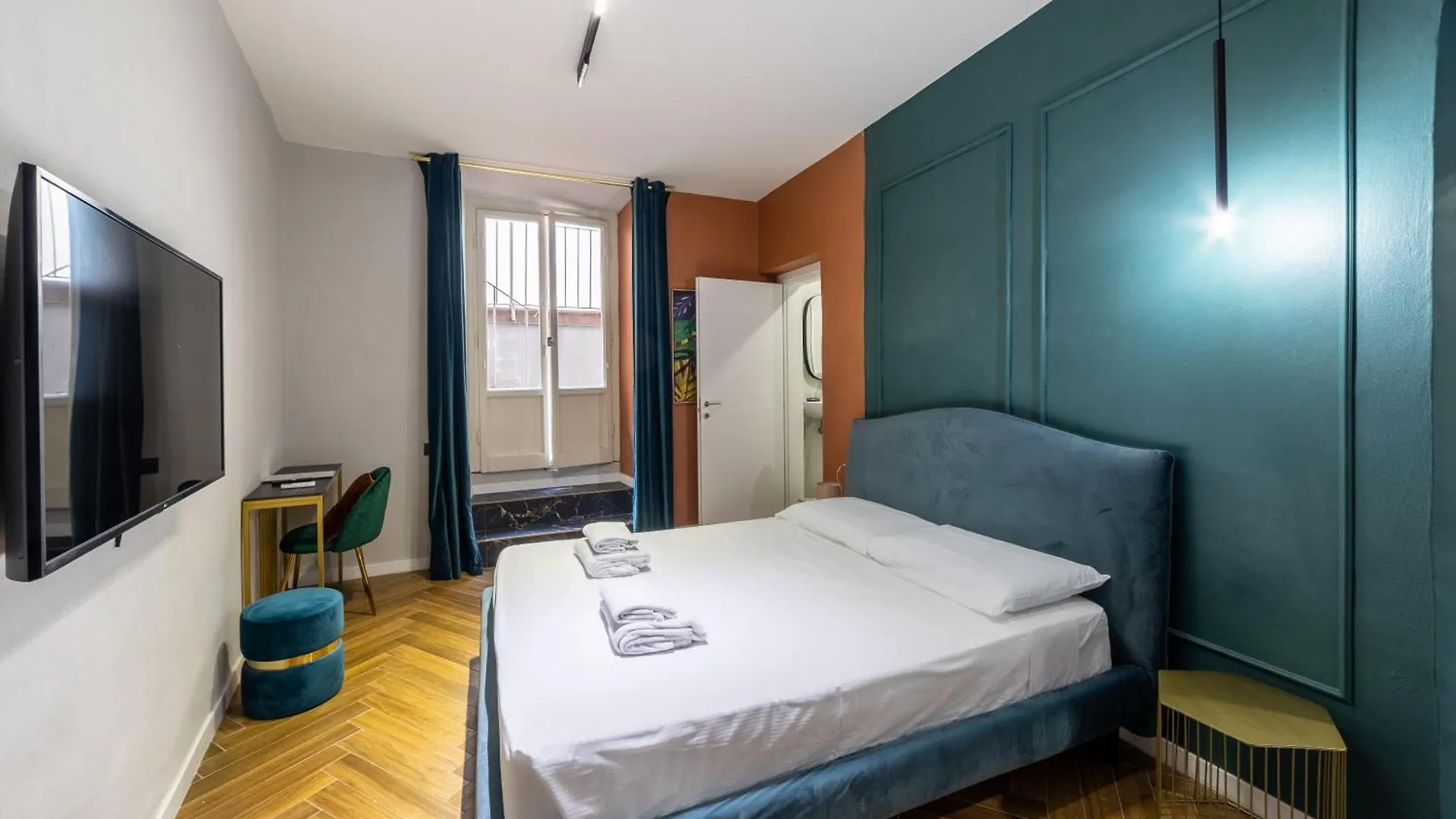 Room Eleven Φλωρεντία Ιταλία