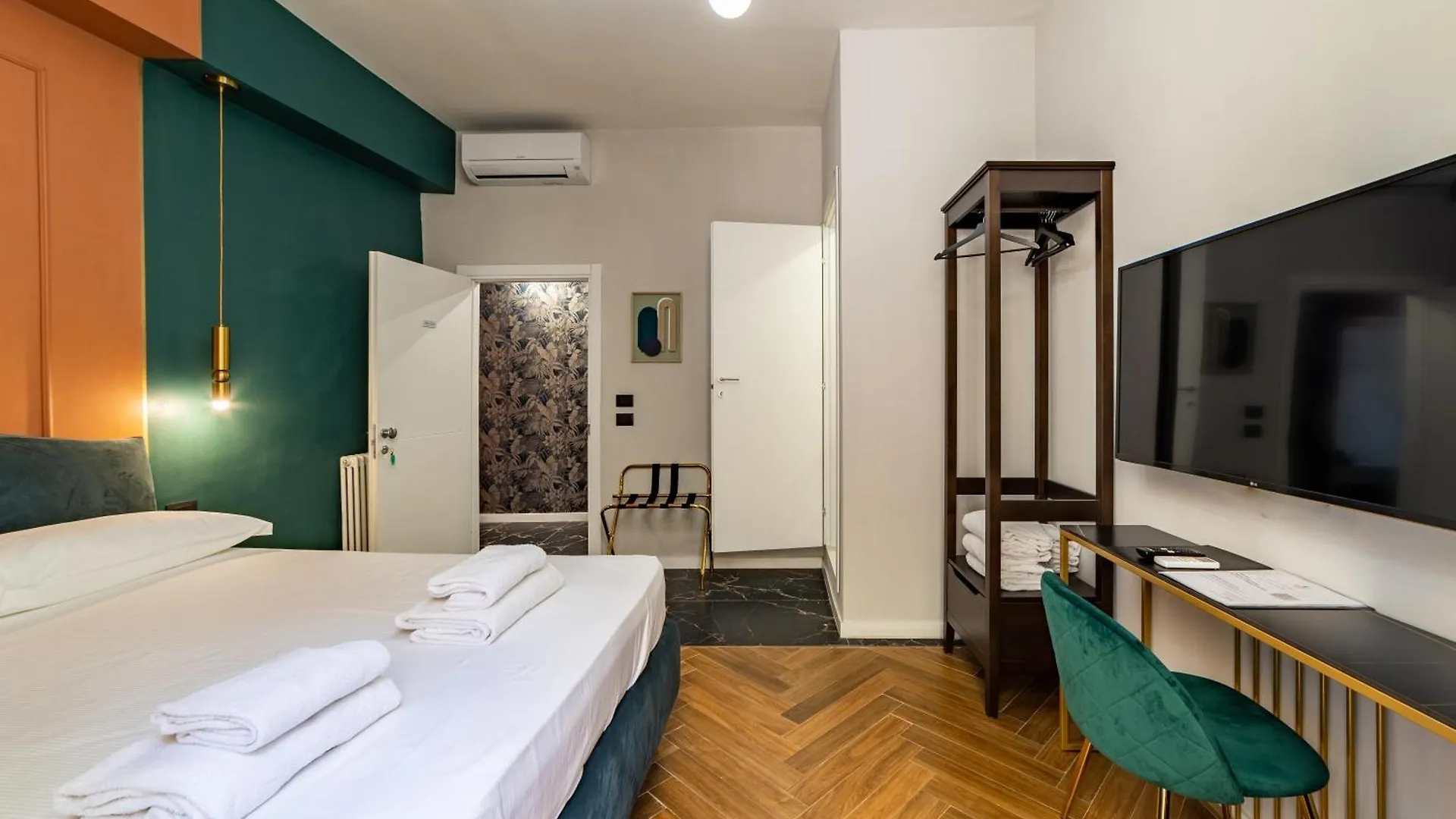 Room Eleven Φλωρεντία Πανσιόν
