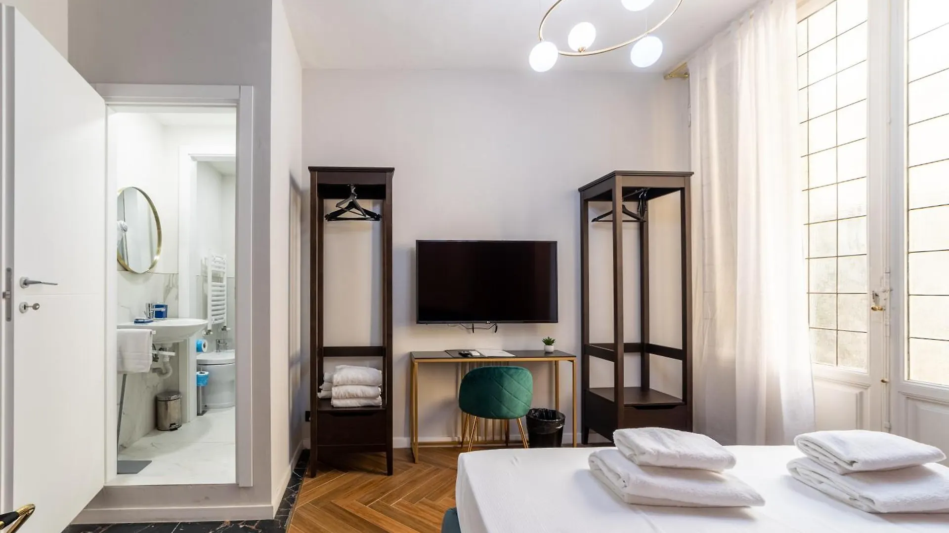 Room Eleven Φλωρεντία Πανσιόν
