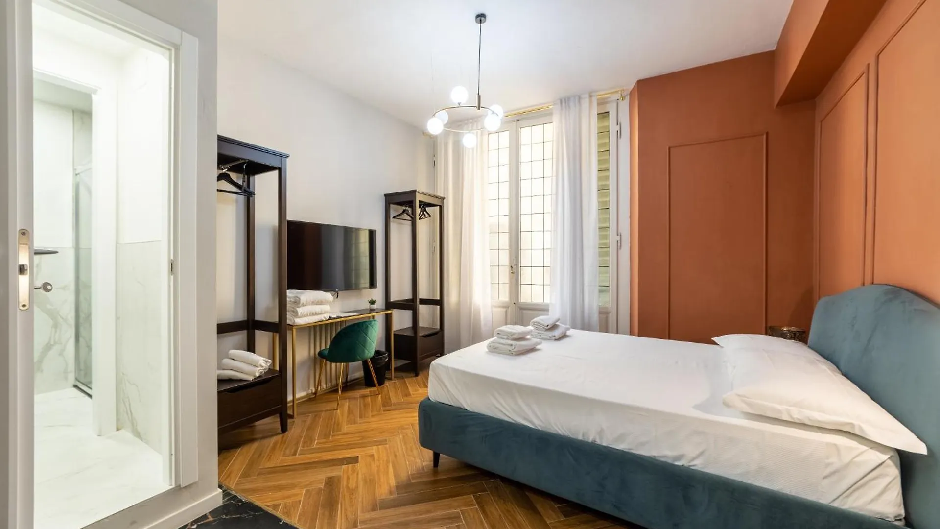 Room Eleven Floransa İtalya