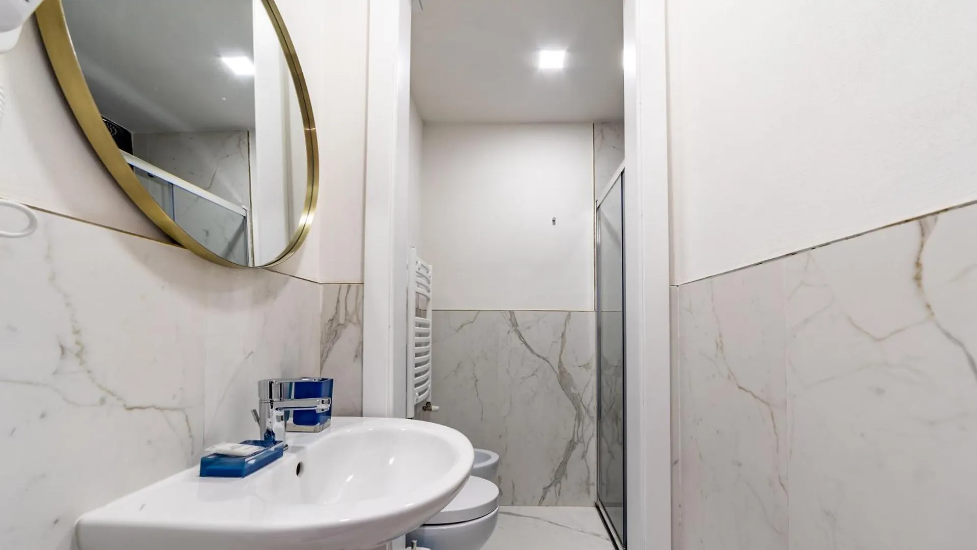 Πανσιόν Room Eleven Φλωρεντία Ιταλία