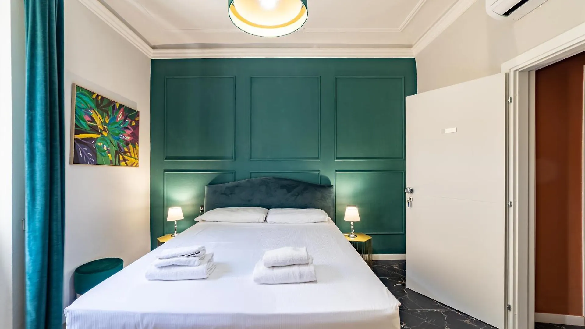Room Eleven Floransa 0*,  İtalya