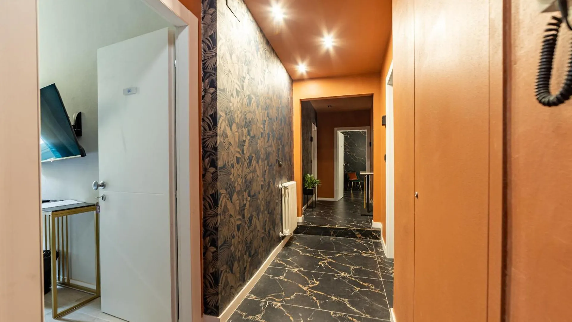 Room Eleven Φλωρεντία